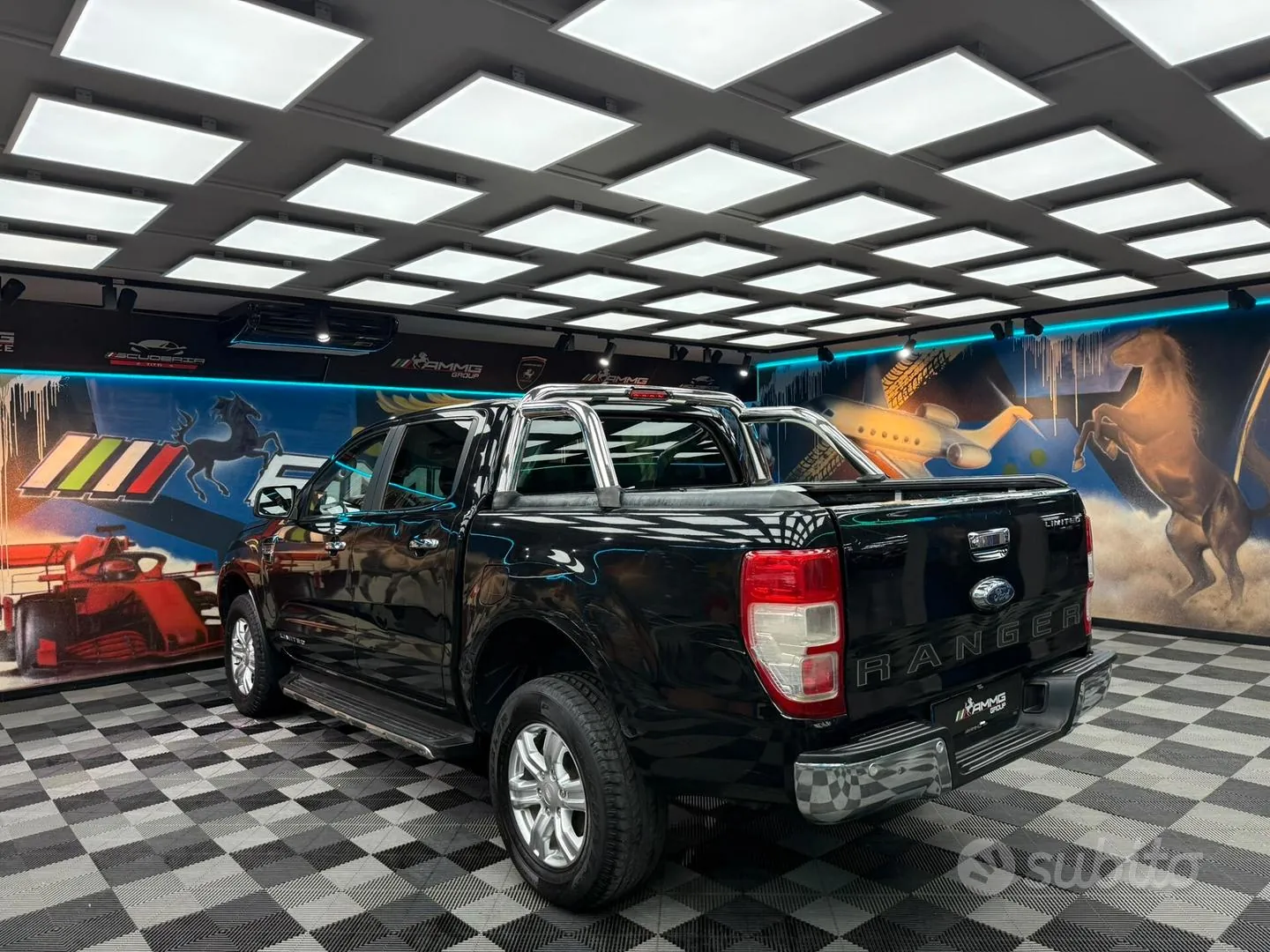 Ford Ranger 2023 photo 4