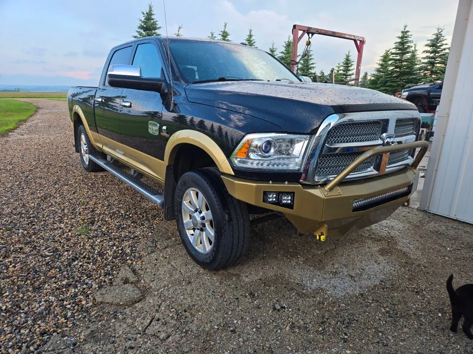 Ram 2500 Longhorn