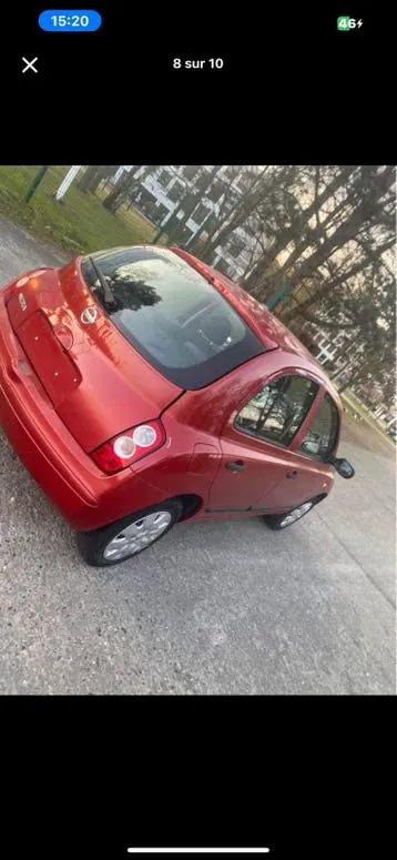 Nissan Micra