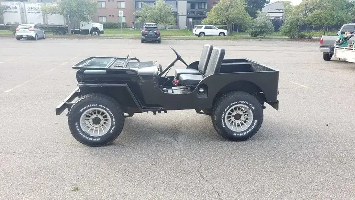 Willys Jeep