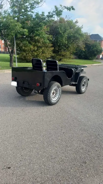 Willys Jeep 1952 photo 4