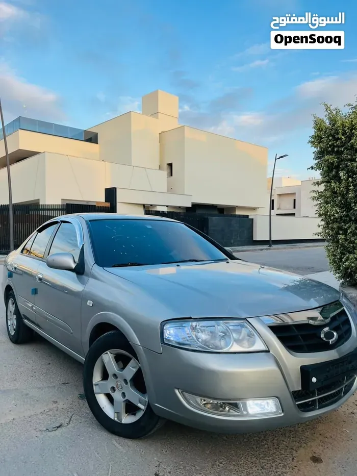 Renault Korea Sm3 2009 photo 3
