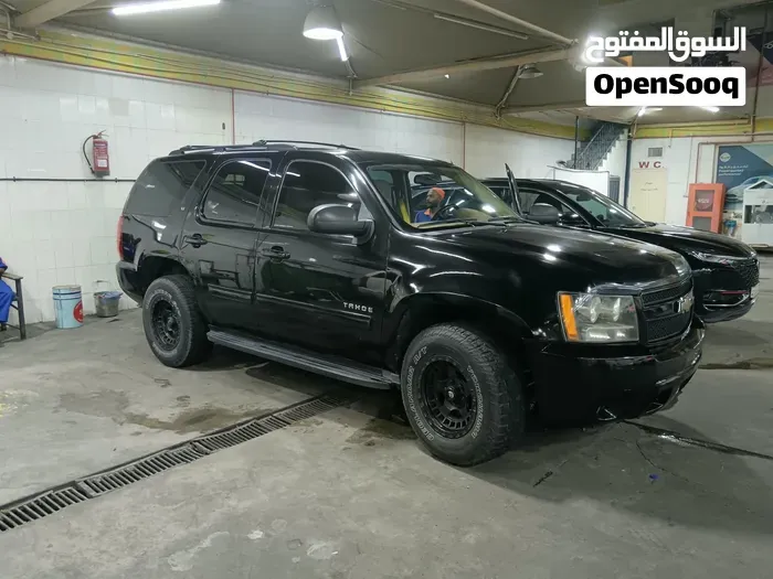 Chevrolet Tahoe 2010 photo 5