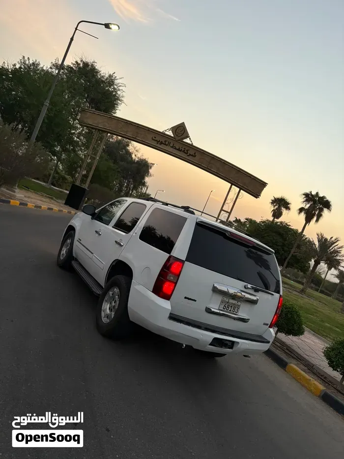 Chevrolet Tahoe 2010 photo 4