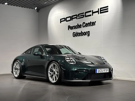 Porsche 911 Gt3 2026 photo 2