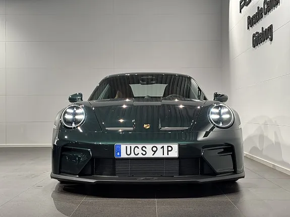 Porsche 911 Gt3 2026 photo 3