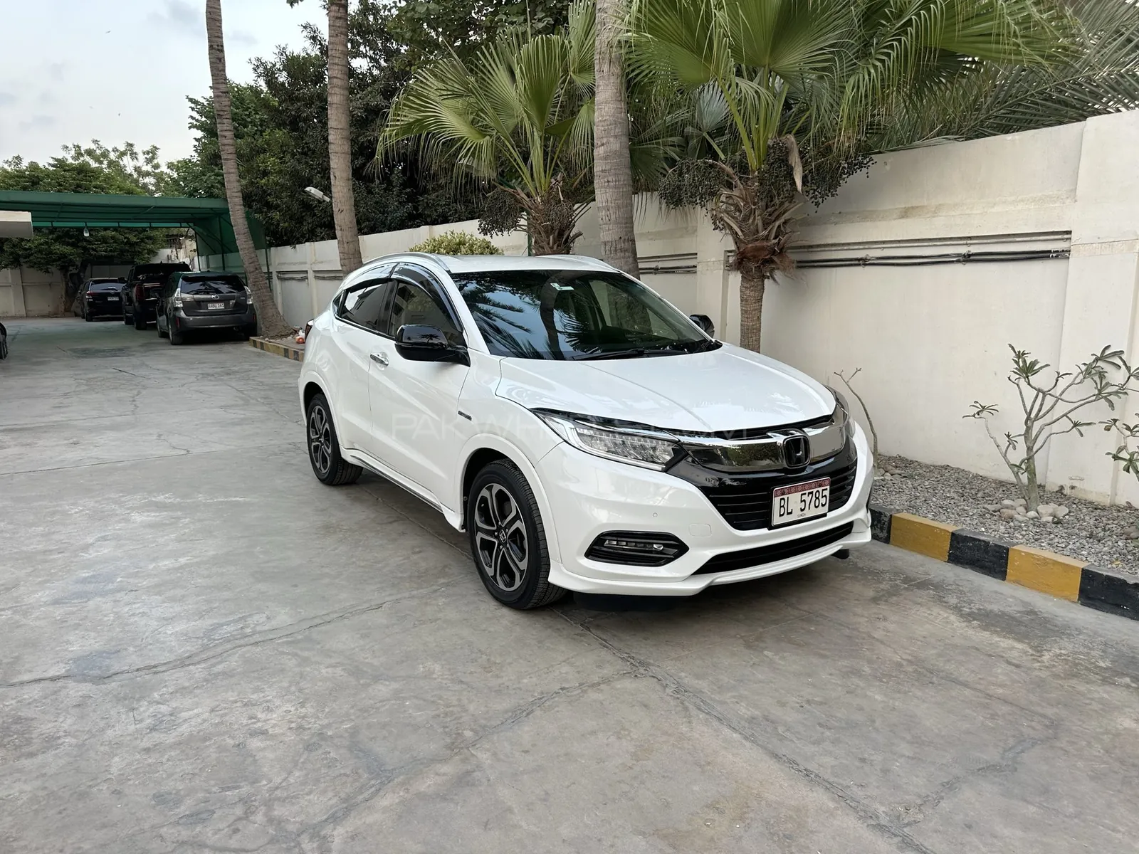 Honda Vezel
