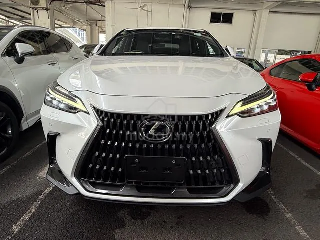 Lexus Nx250