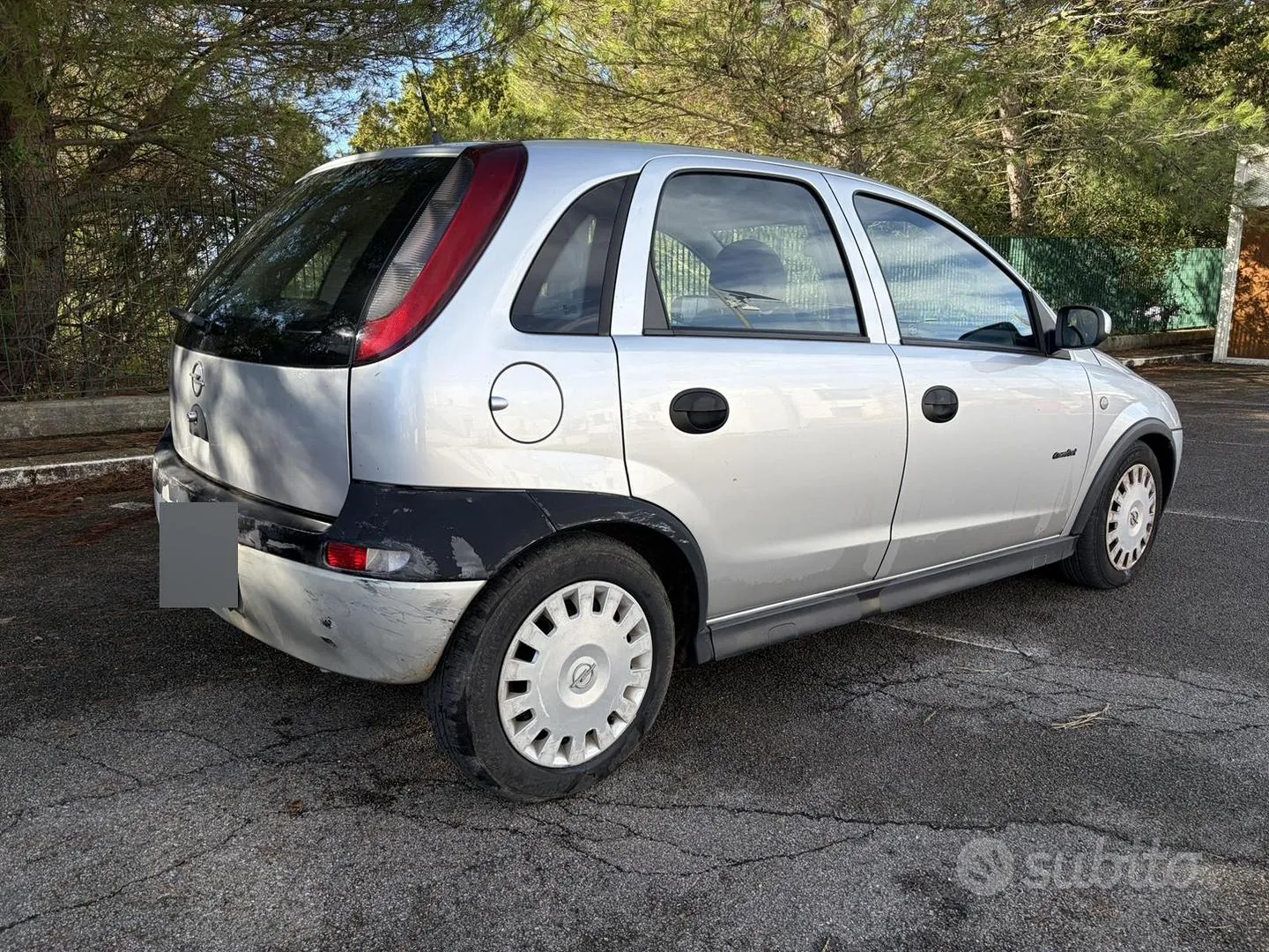 Opel Corsa 2002 photo 3