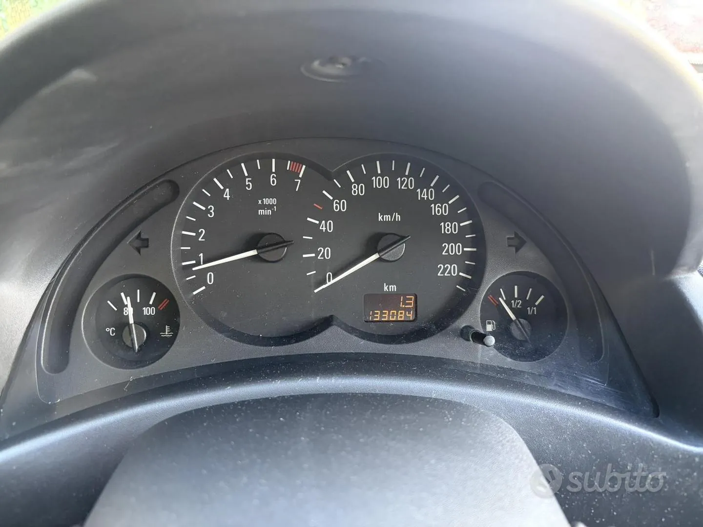 Opel Corsa 2002 photo 5