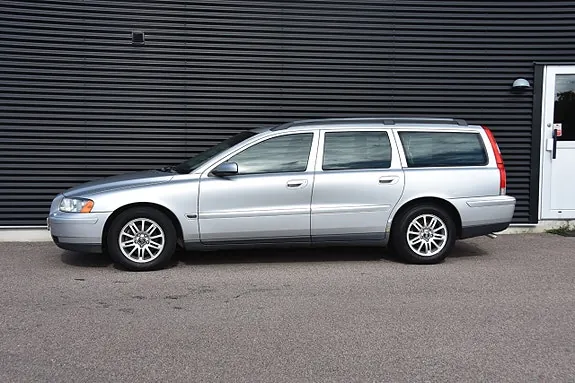 Volvo V70 2005 photo 3