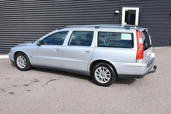 Volvo V70 2005 photo 5
