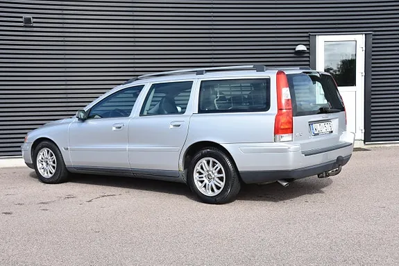 Volvo V70 2005 photo 4