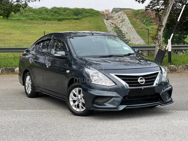 Nissan Almera
