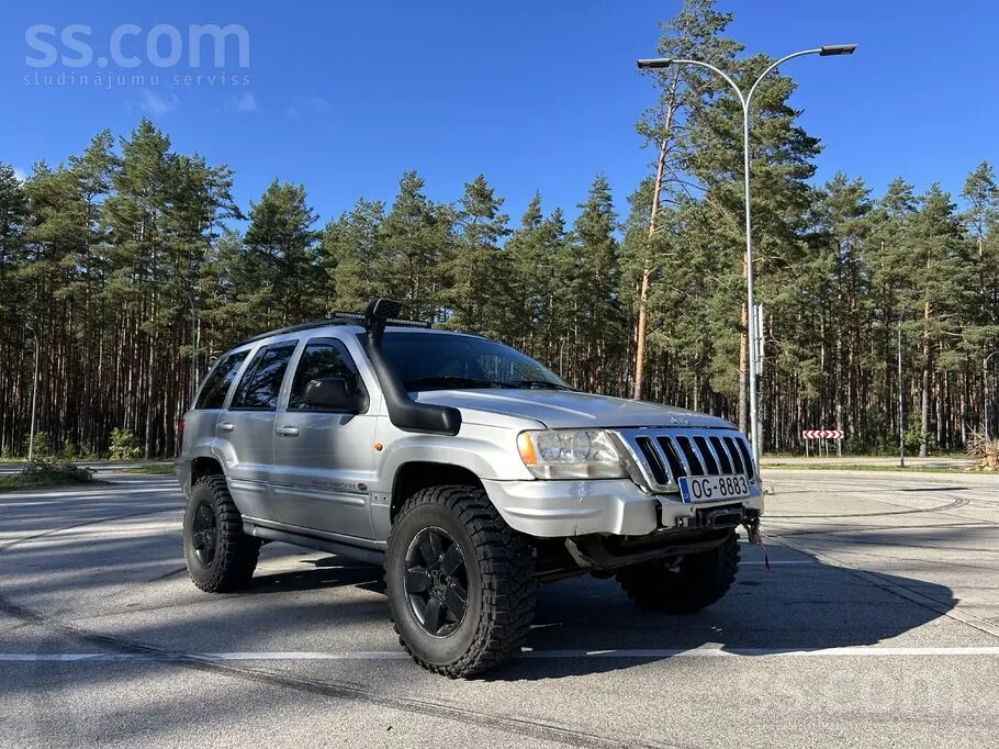 Jeep Grand Cherokee