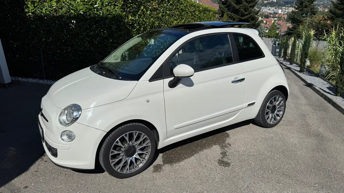 Fiat 500 2010 photo 2