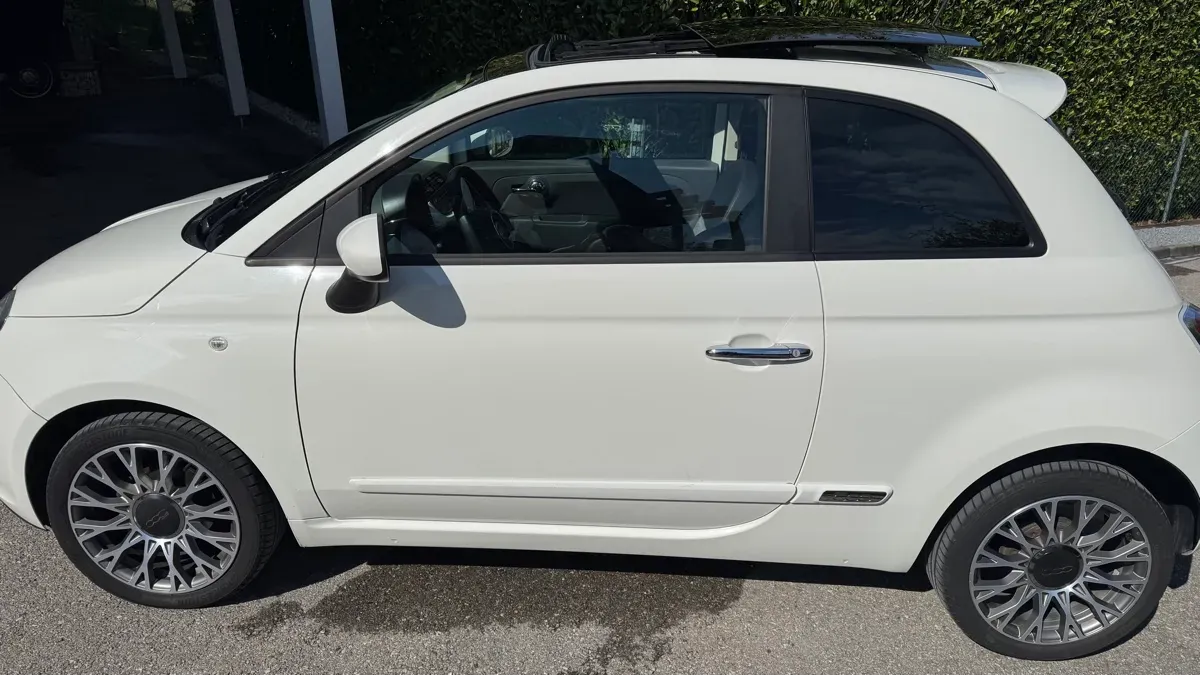 Fiat 500 2010 photo 3