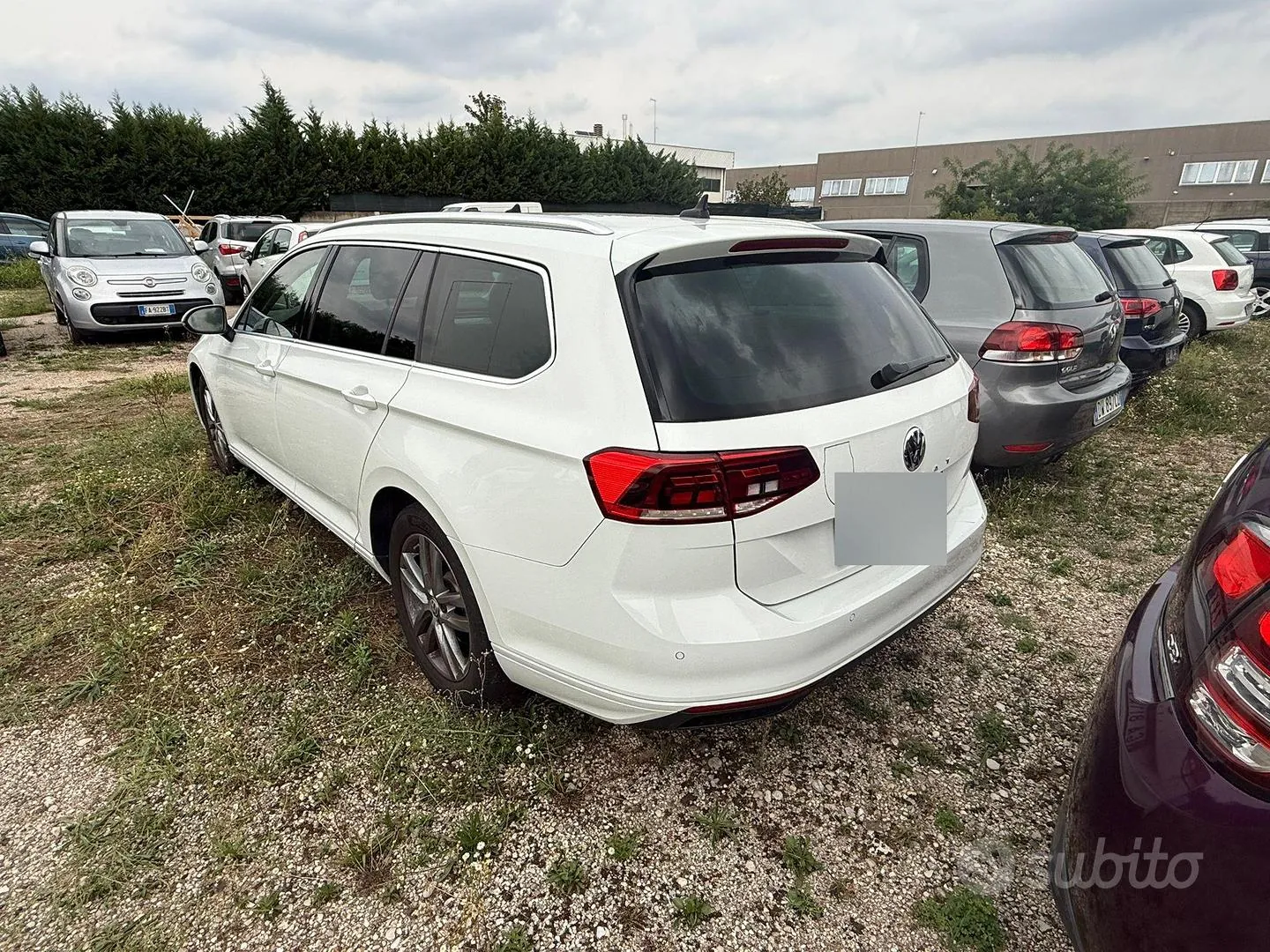Volkswagen Passat 2020 photo 4
