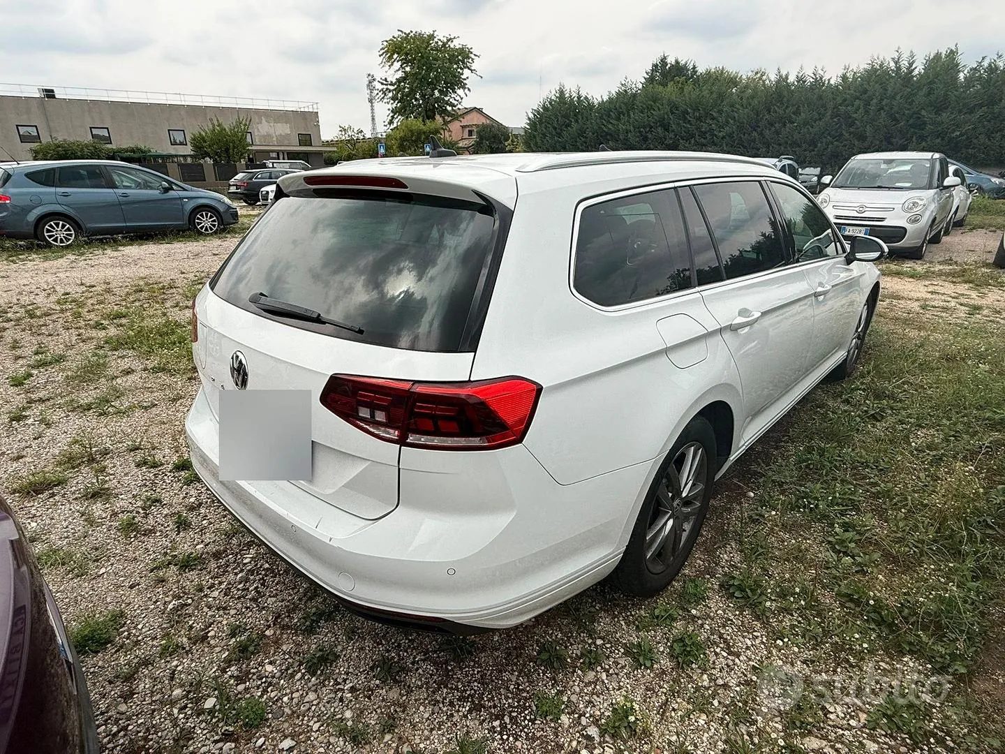 Volkswagen Passat 2020 photo 3