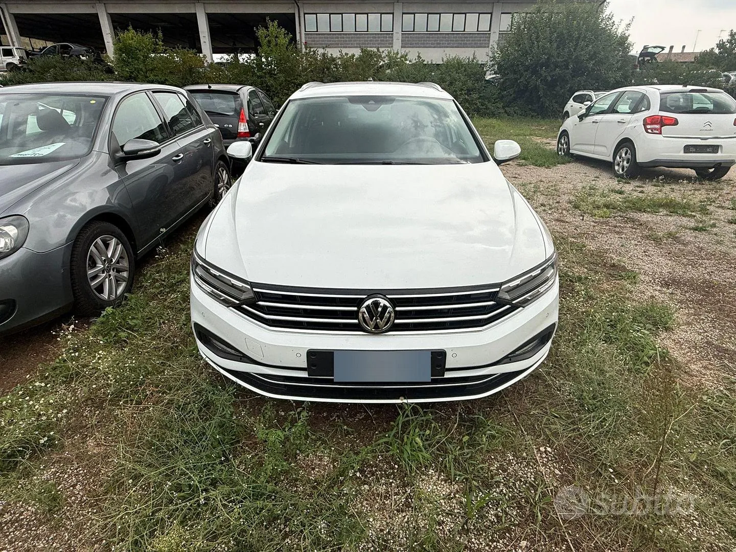 Volkswagen Passat 2020 photo 2