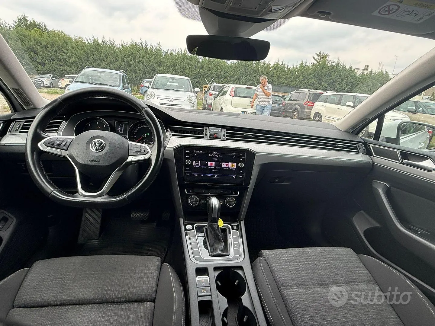 Volkswagen Passat 2020 photo 5