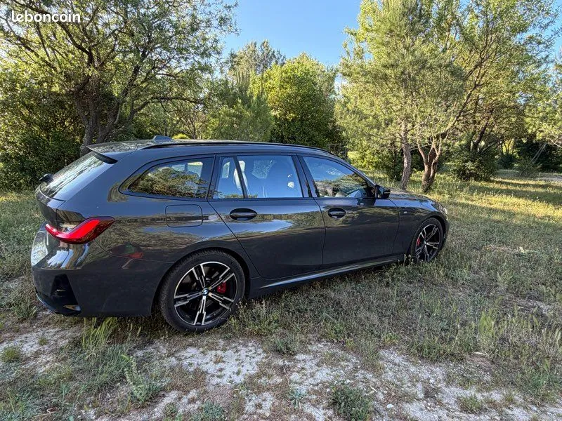 BMW Série 3 2022 photo 3