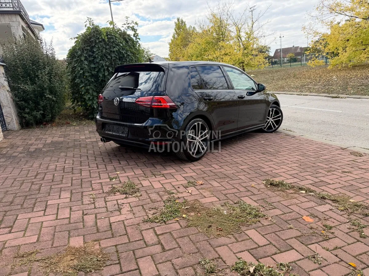 Volkswagen Golf 7 2015 photo 3