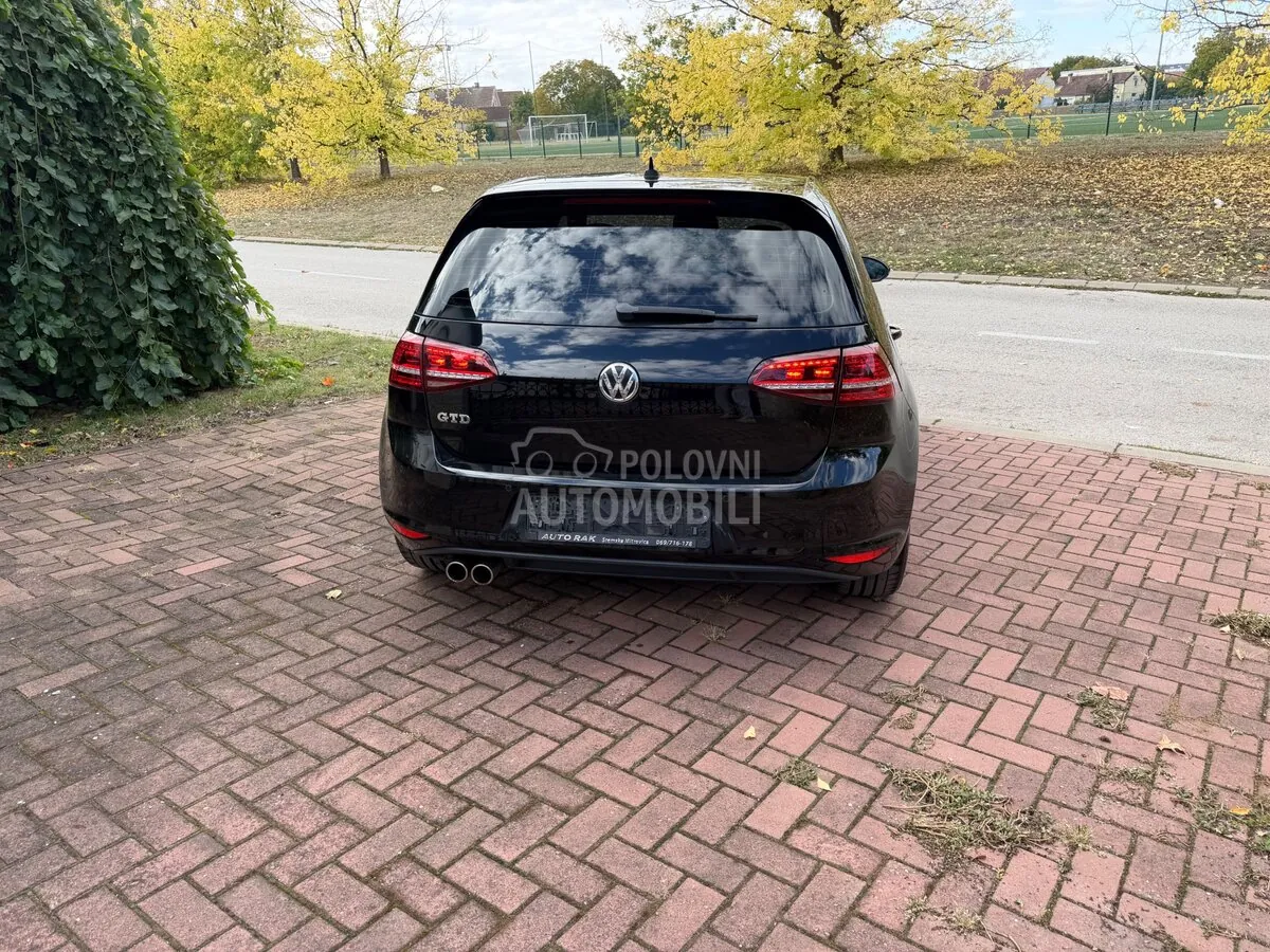Volkswagen Golf 7 2015 photo 4