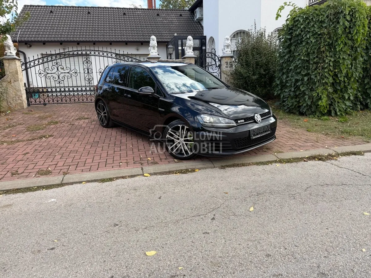 Volkswagen Golf 7 2015 photo 2