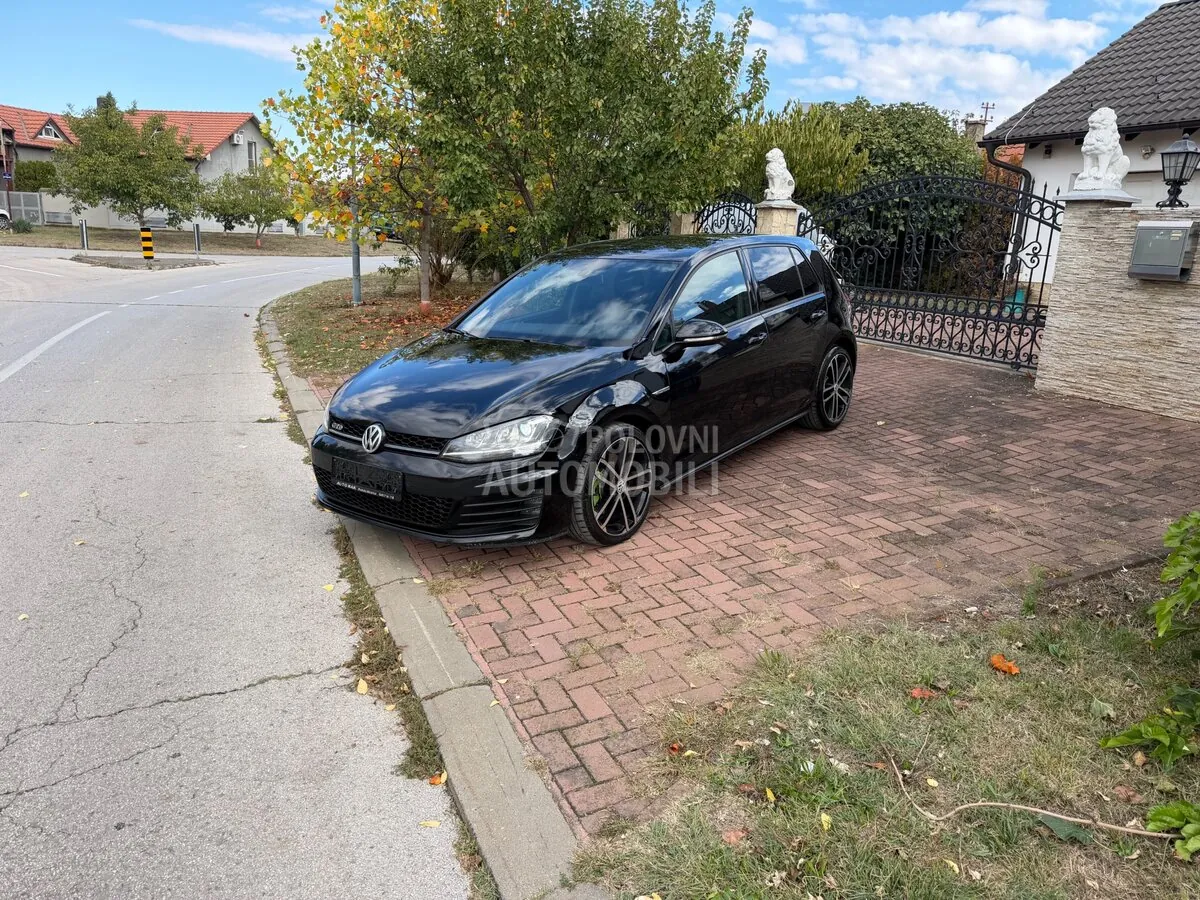 Volkswagen Golf 7 2015 photo 5