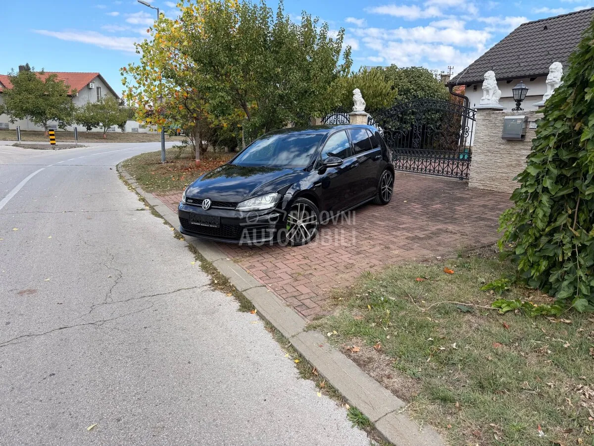 Volkswagen Golf 7