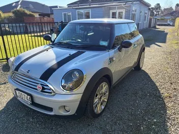 Mini Cooper 2010 photo 4