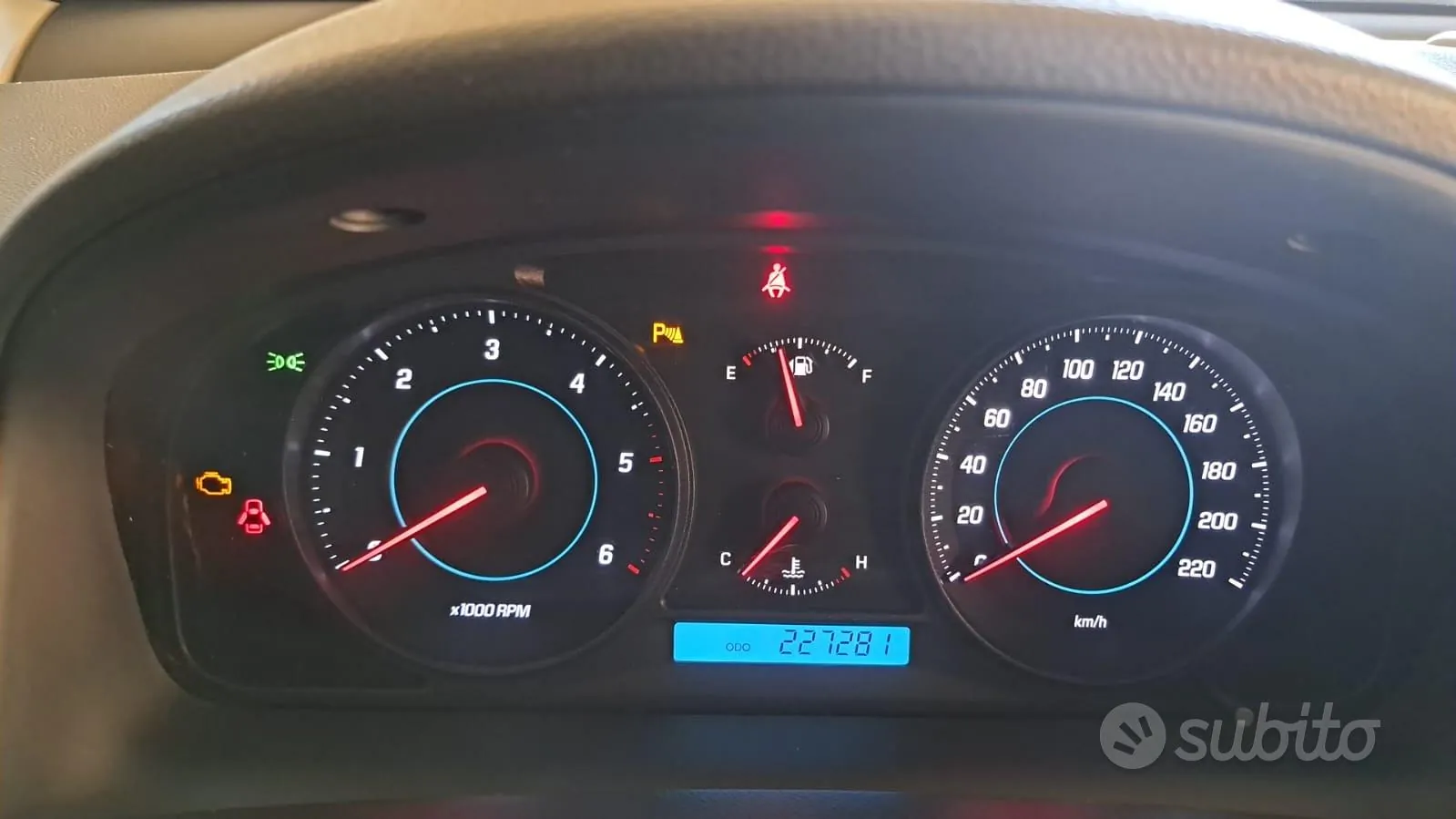 Chevrolet Captiva 2011 photo 4