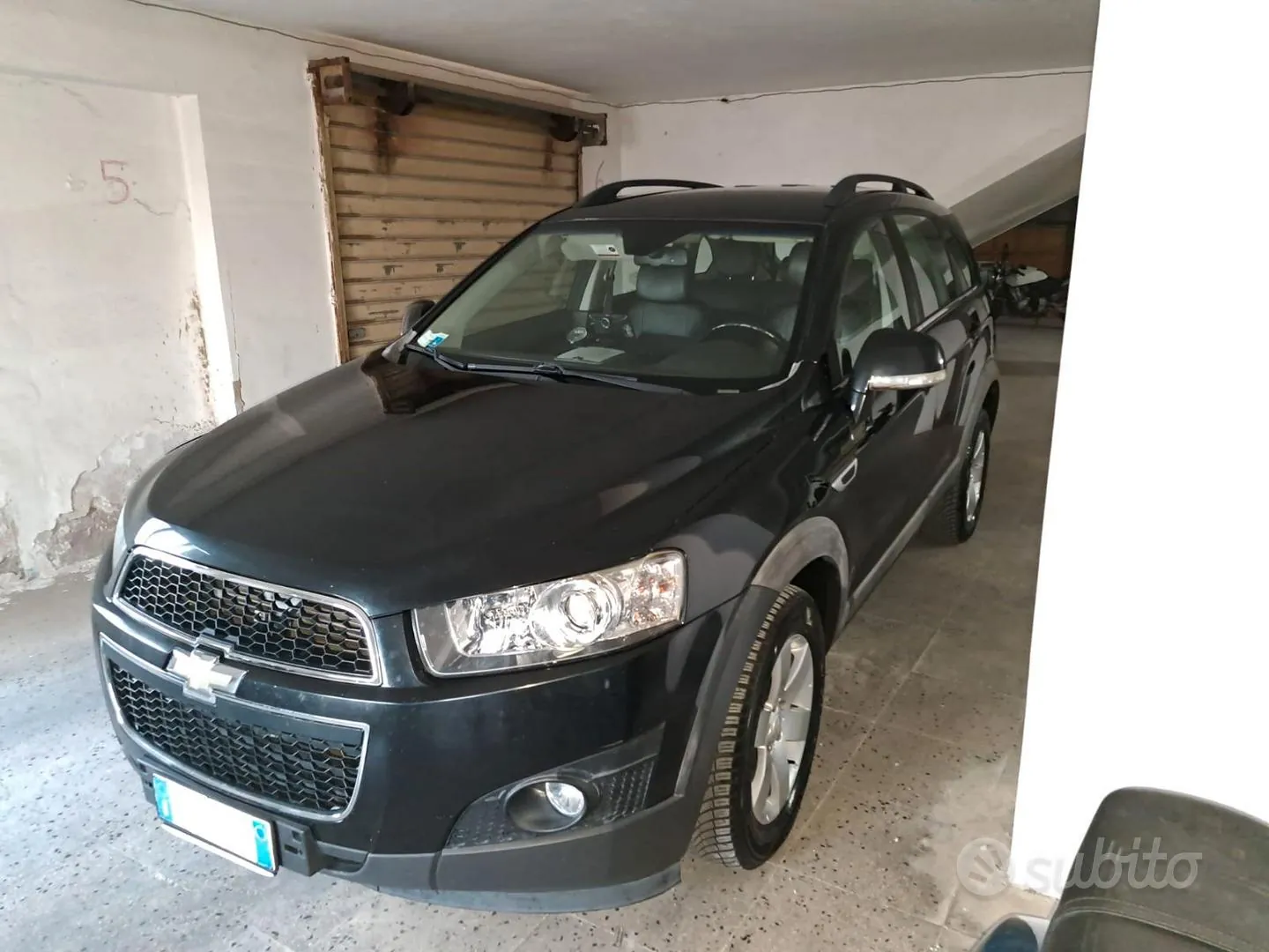 Chevrolet Captiva 2011 photo 2