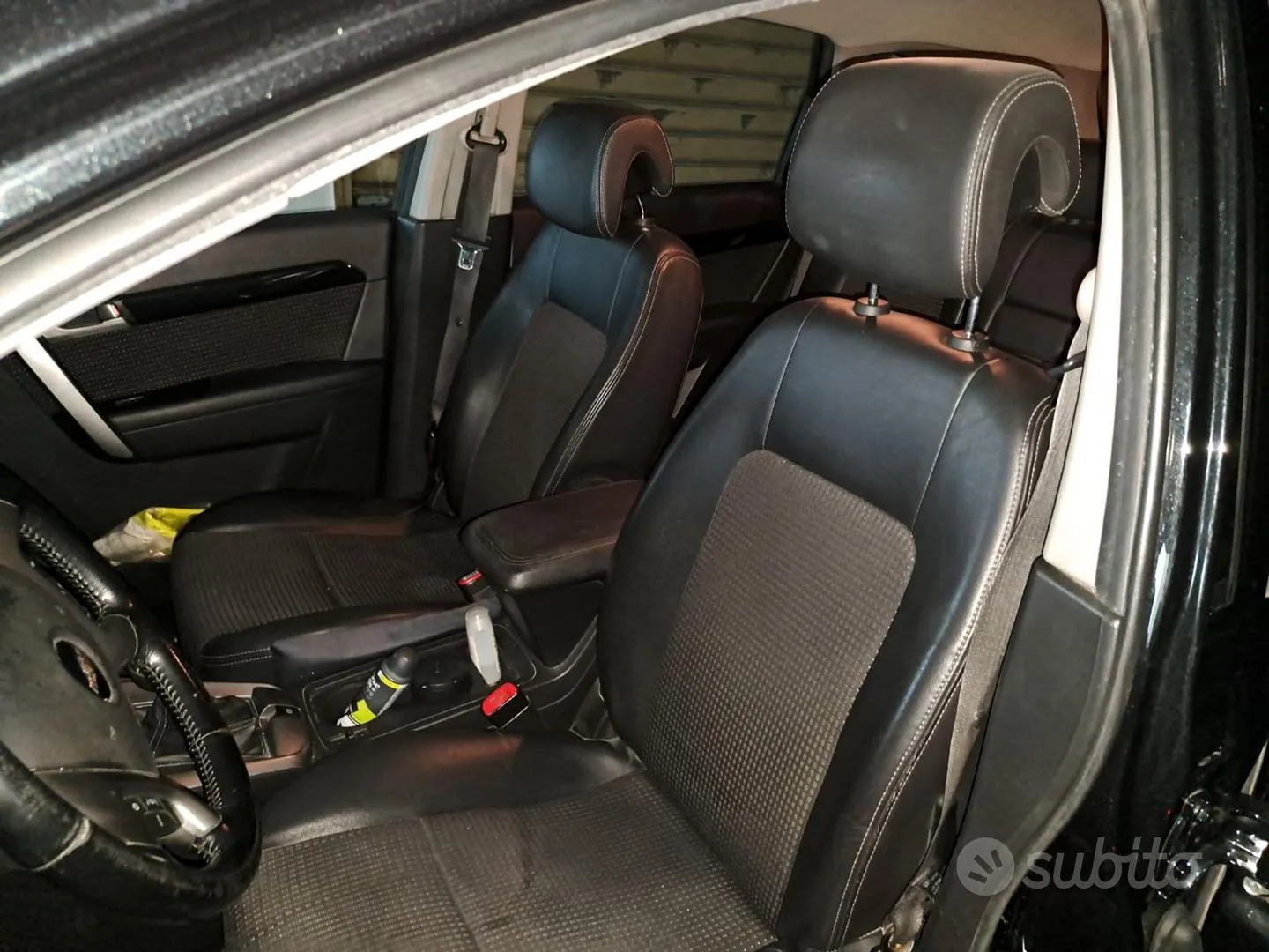 Chevrolet Captiva 2011 photo 5