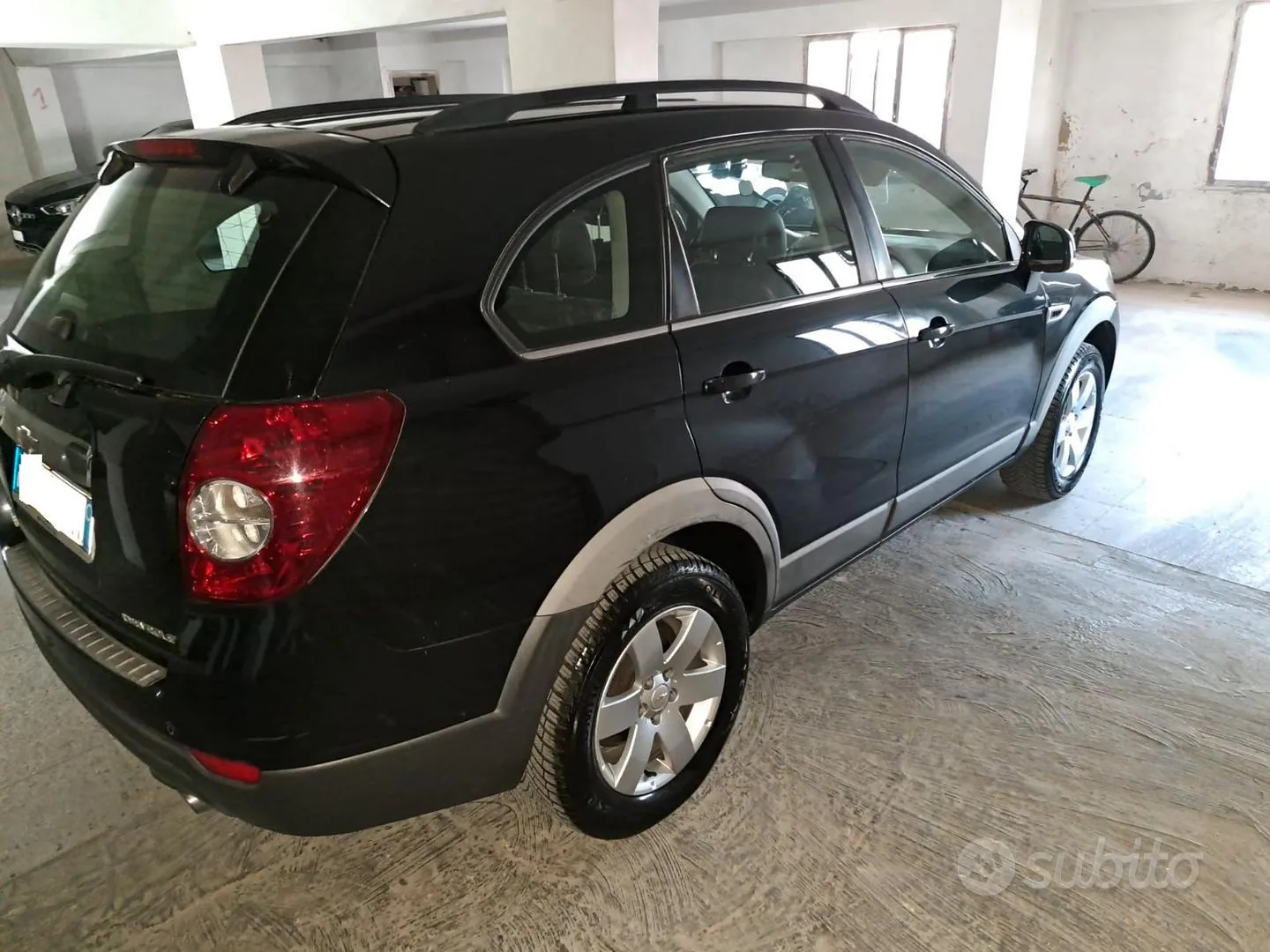 Chevrolet Captiva 2011 photo 3