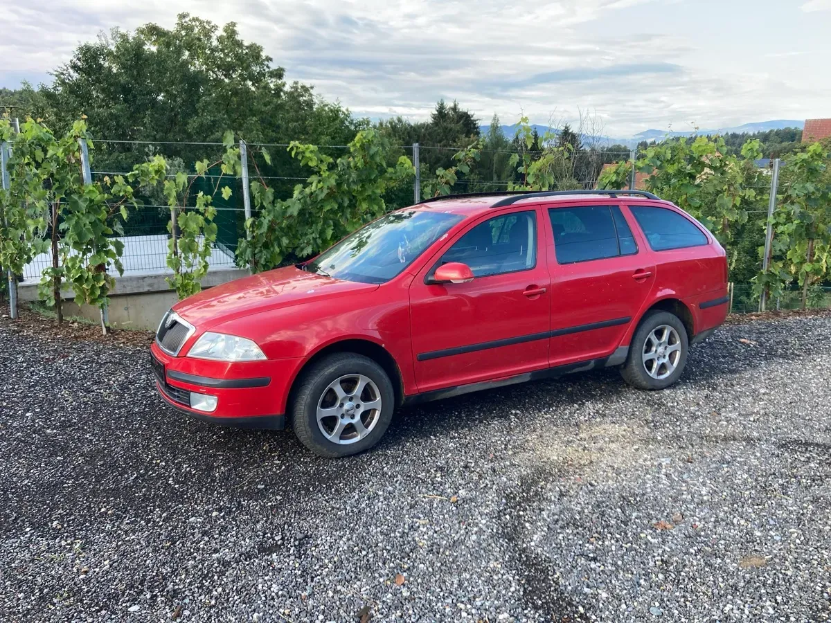 Skoda Octavia