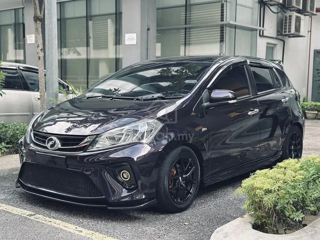 Perodua Myvi