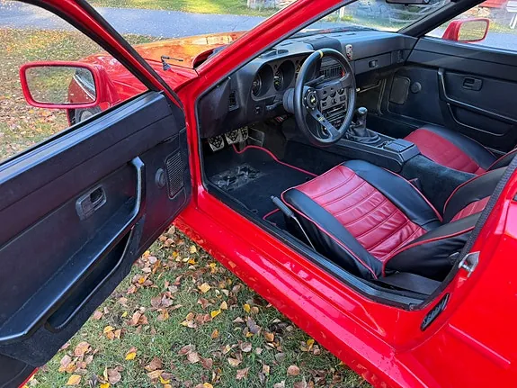 Porsche 944 1984 photo 5