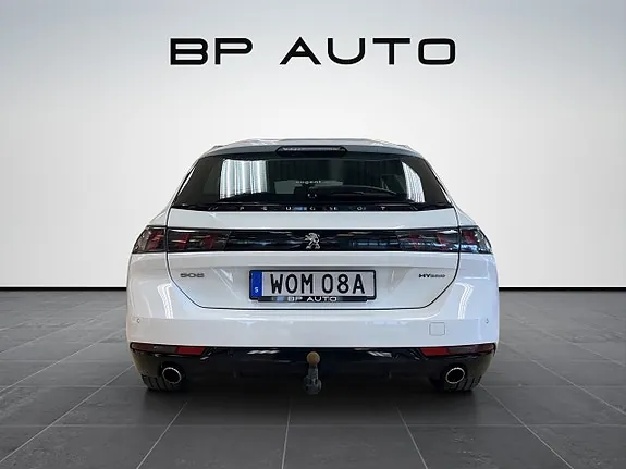 Peugeot 508 2020 photo 4