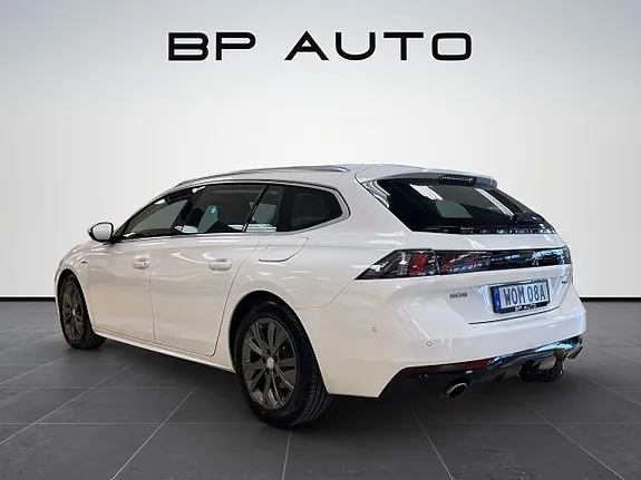 Peugeot 508 2020 photo 5