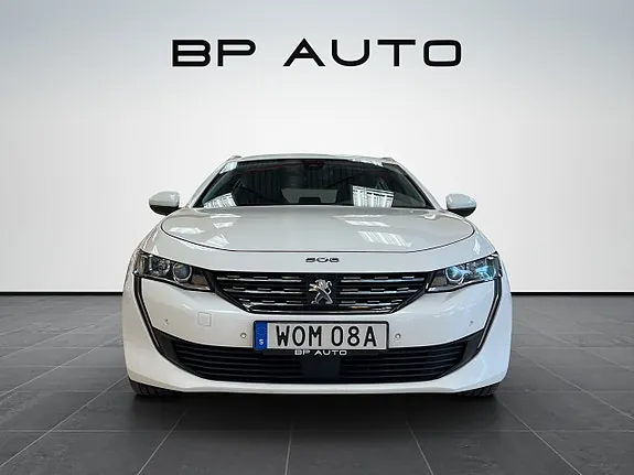 Peugeot 508 2020 photo 3