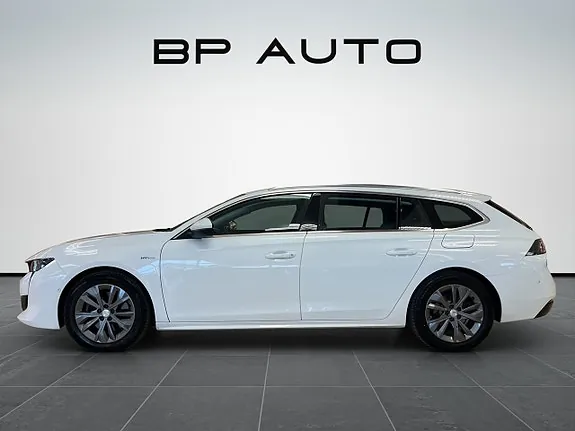 Peugeot 508 2020 photo 2