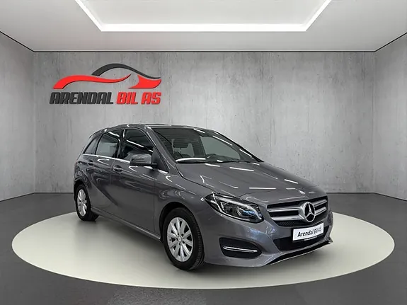 Mercedes-Benz Andre 2015 photo 4