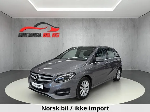 Mercedes-Benz Andre