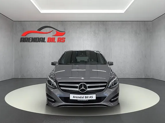 Mercedes-Benz Andre 2015 photo 3