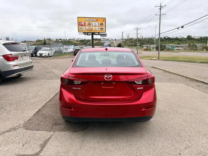 Mazda Mazda3 2018 photo 5