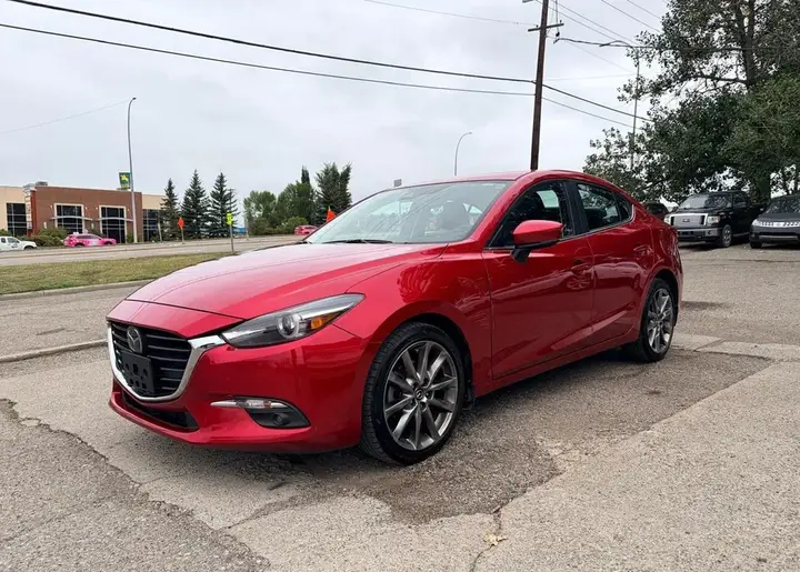 Mazda Mazda3