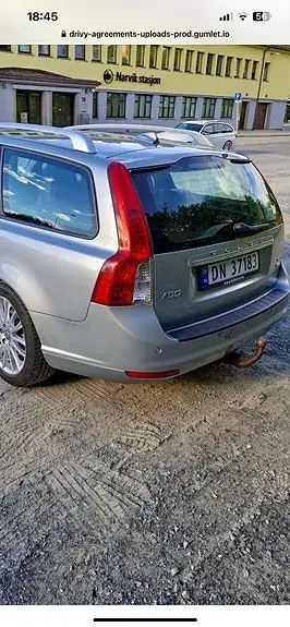 Volvo V50 2010 photo 4