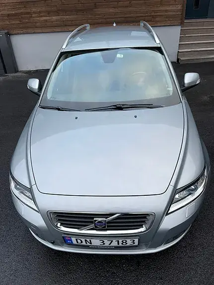 Volvo V50 2010 photo 3